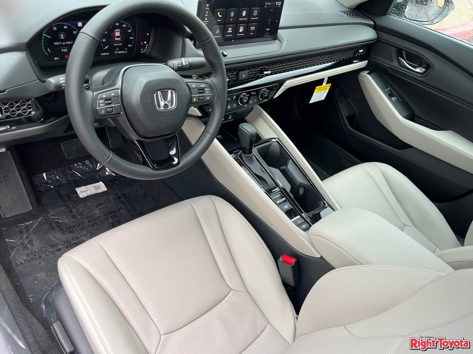 Used 2026 Honda Accord EX-L image 19