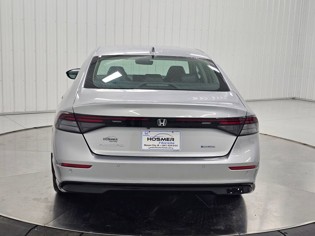 New 2025 Honda Accord EX-L image 30