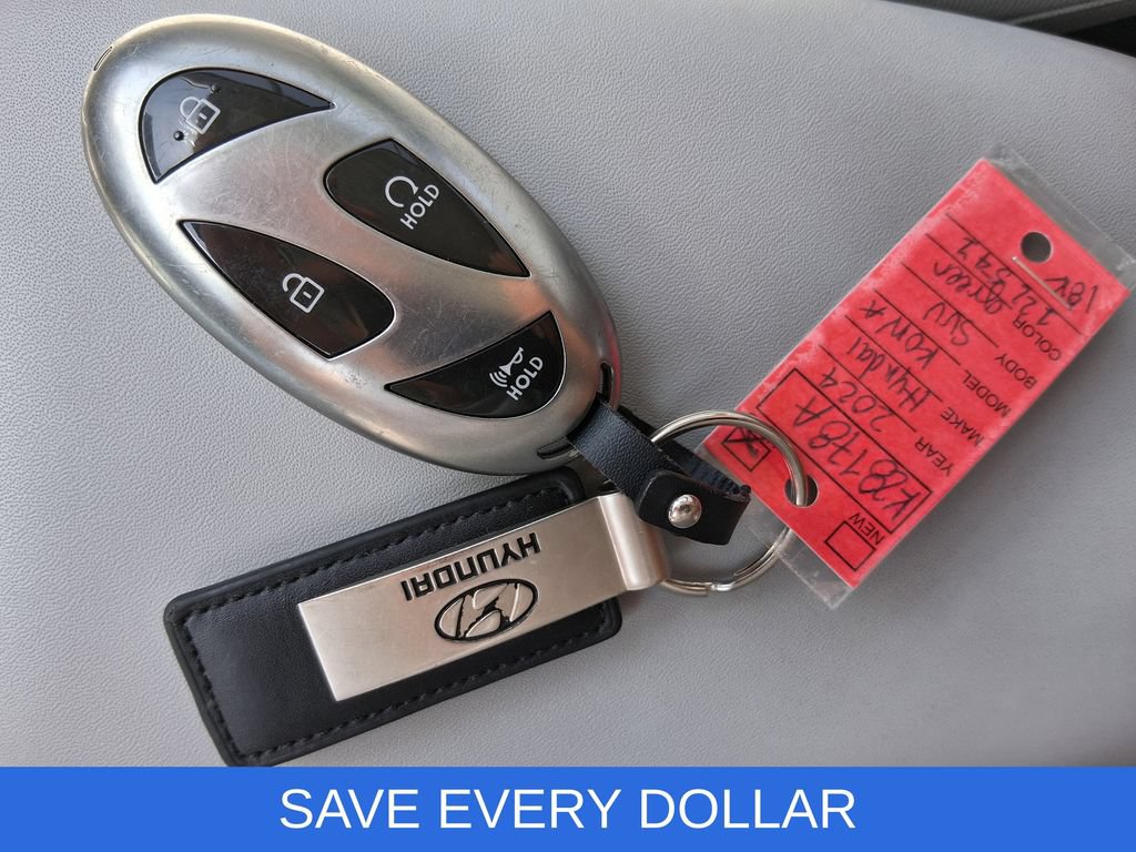 Used 2024 Hyundai Kona SE FWD image 17
