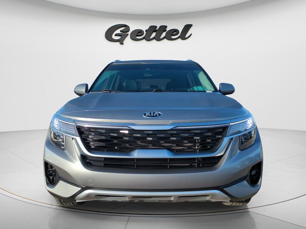 Used 2021 Kia Seltos EX AWD/4WD video 2