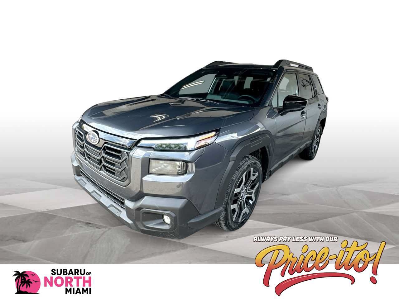 New 2026 Subaru Outback Touring XT
