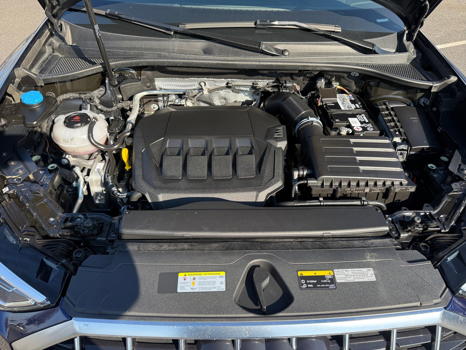 Used 2022 Audi Q3 2.0T Premium Plus w/ Premium Plus Package image 20