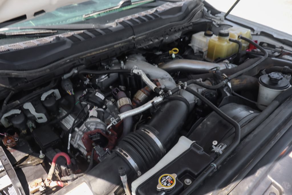 Used 2021 Ford F450 XL w/ Power Equipment Group RWD image 14