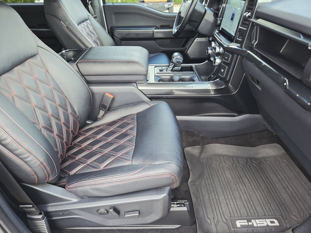 Used 2022 Ford F150 XLT w/ Equipment Group 302A High AWD/4WD image 16