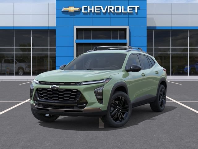 New 2026 Chevrolet Trax ACTIV w/ Driver Confidence Package FWD image 6