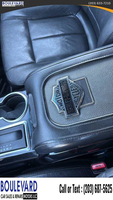 Used 2012 Ford F150 Harley-Davidson image 30