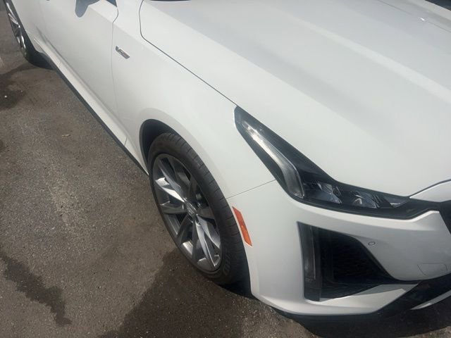 Used 2024 Cadillac CT5 V w/ Premium Package video 2