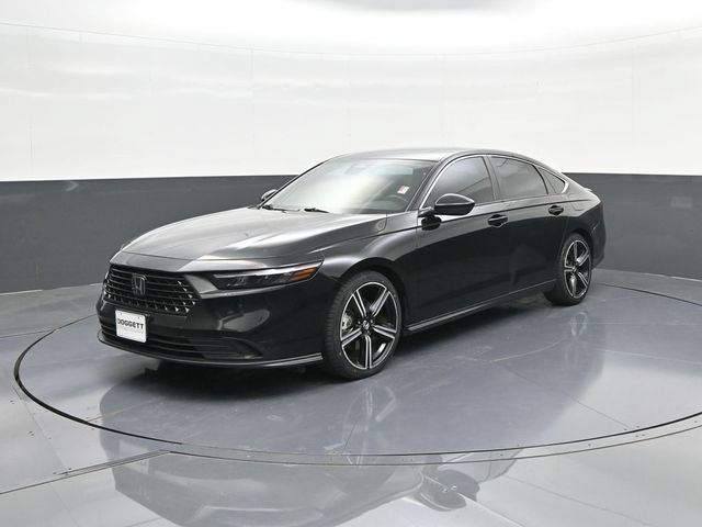 Used 2023 Honda Accord Sport