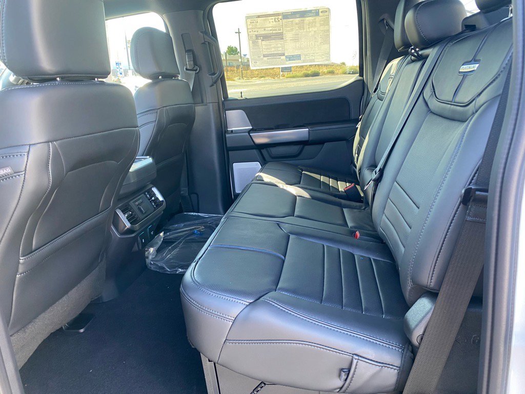 New 2025 Ford F150 Platinum image 15