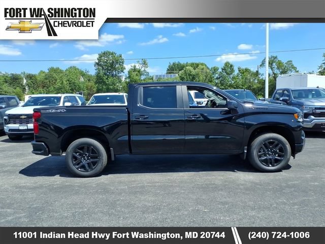 New 2026 Chevrolet Silverado 1500 RST w/ Dark Appearance Package AWD/4WD image 2