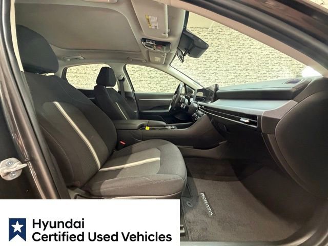 Certified 2024 Hyundai Sonata SEL w/ Convenience Package image 12