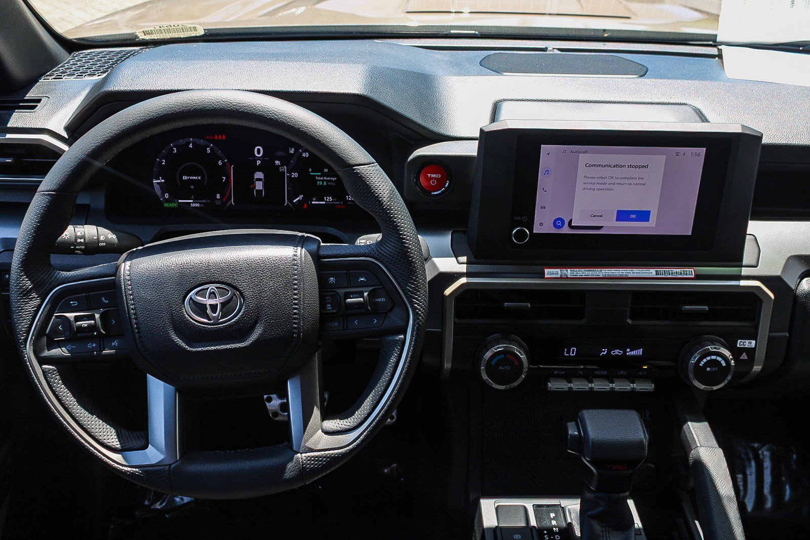 Certified 2026 Toyota Tacoma TRD Sport AWD/4WD image 15