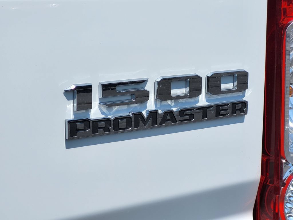 New 2026 RAM ProMaster 1500 w/ Convenience Group FWD image 11