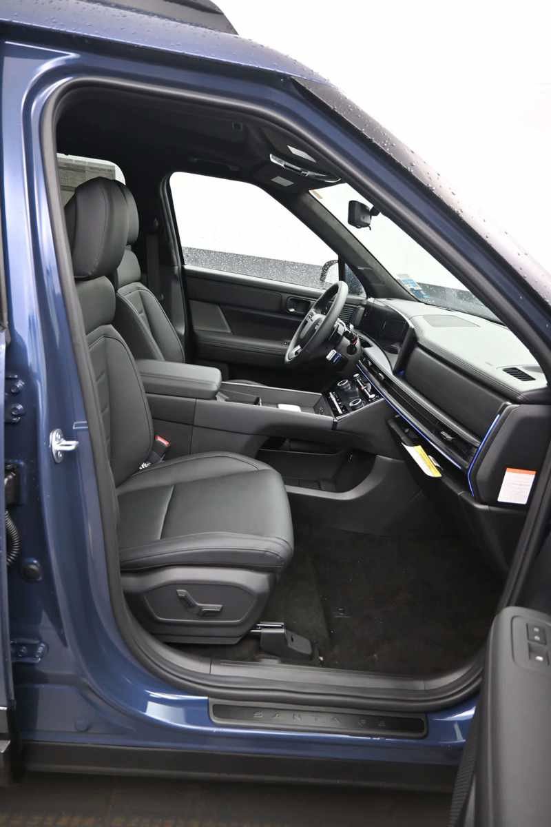 New 2026 Hyundai Santa Fe Calligraphy image 11