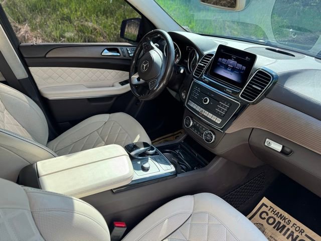 Used 2018 Mercedes-Benz GLS 550 4MATIC image 23