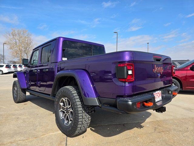 New 2026 Jeep Gladiator Mojave AWD/4WD image 6