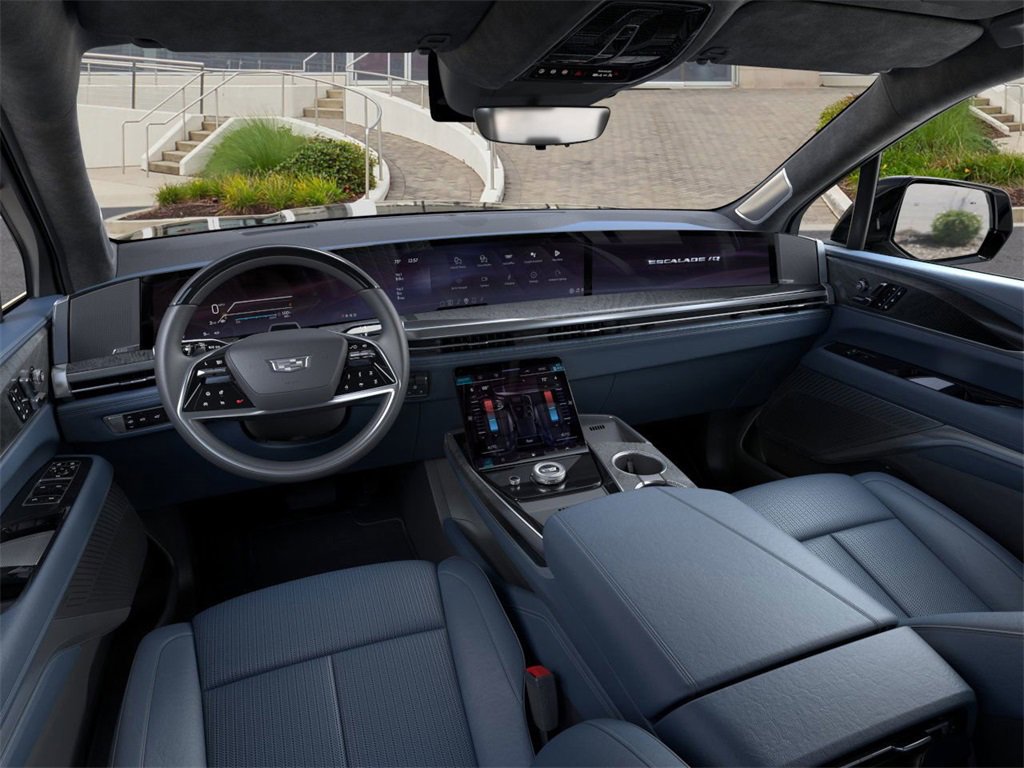 New 2025 Cadillac Escalade IQ Sport 2 image 15