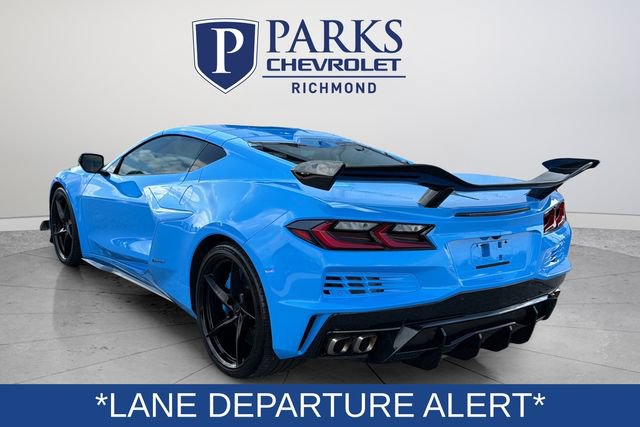 Certified 2024 Chevrolet Corvette E-Ray w/ Stealth Interior Trim Package AWD/4WD image 5