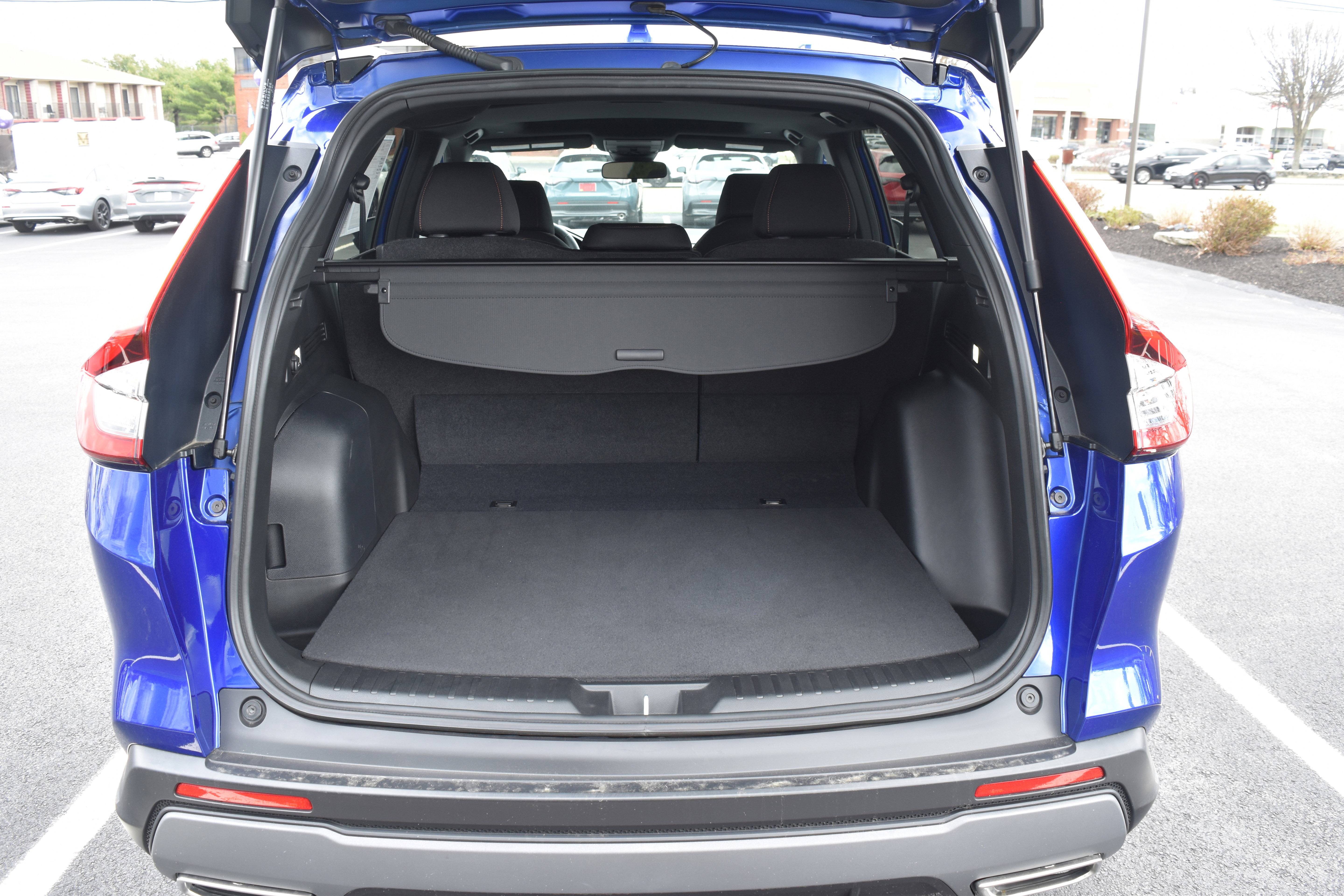 Certified 2023 Honda CR-V Sport image 10