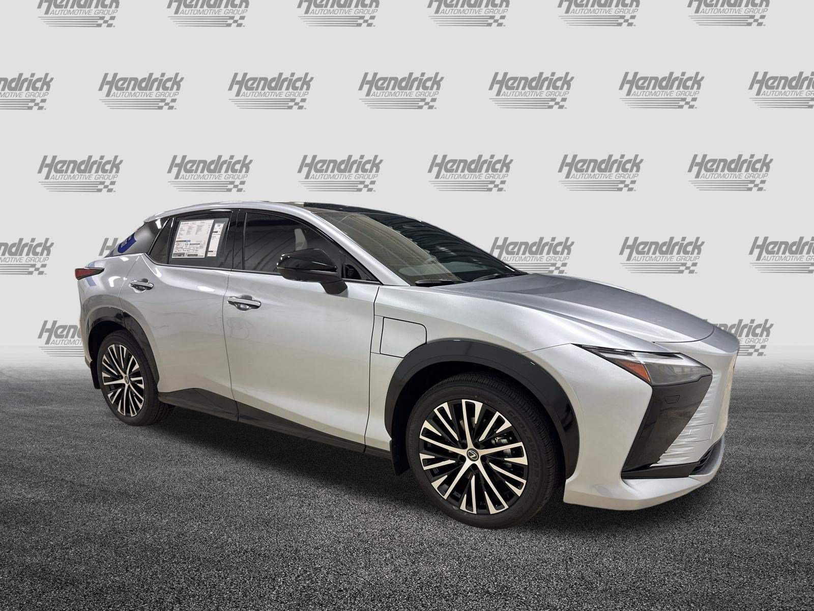 New 2026 Lexus RZ 350e 2WD image 2