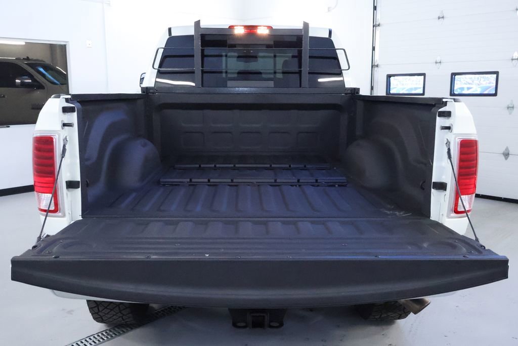 Used 2018 RAM 2500 Laramie image 15