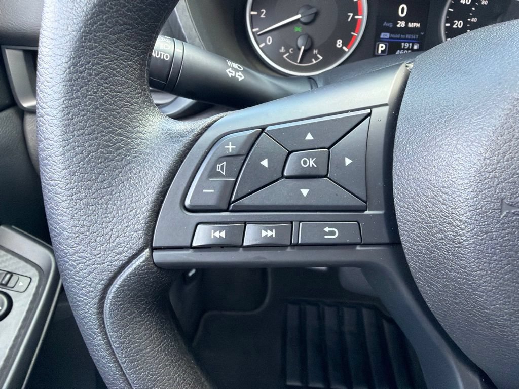Used 2025 Nissan Sentra S FWD image 22