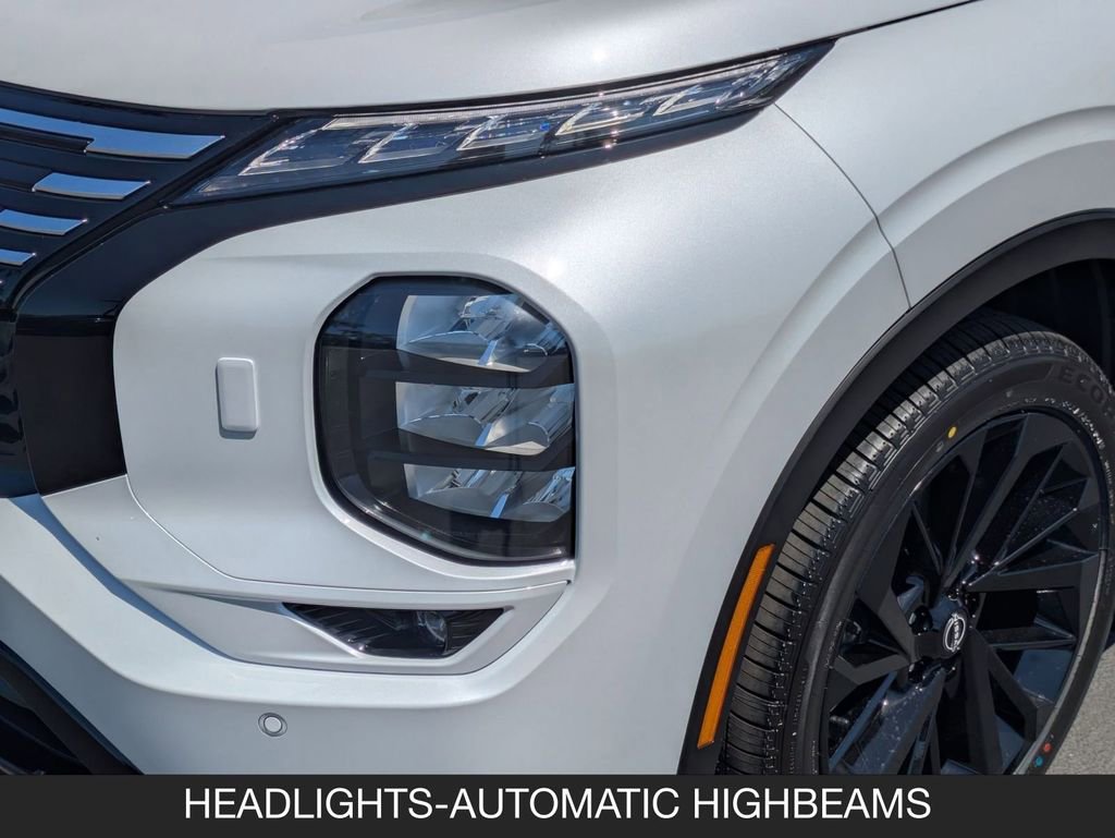 New 2026 Nissan Rogue SL AWD/4WD image 10