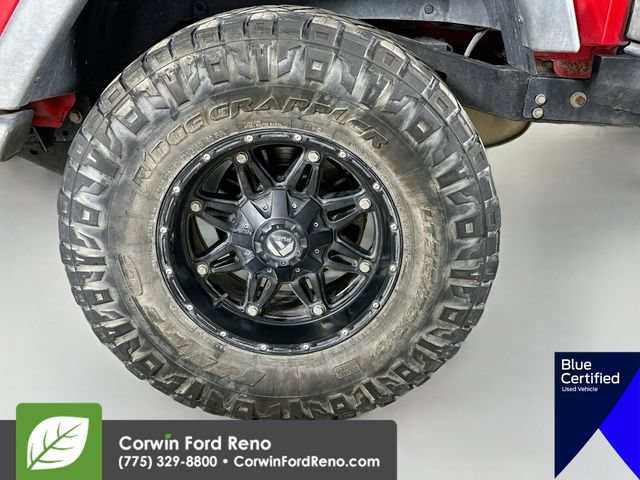 Used 2017 Jeep Wrangler Sport AWD/4WD image 31