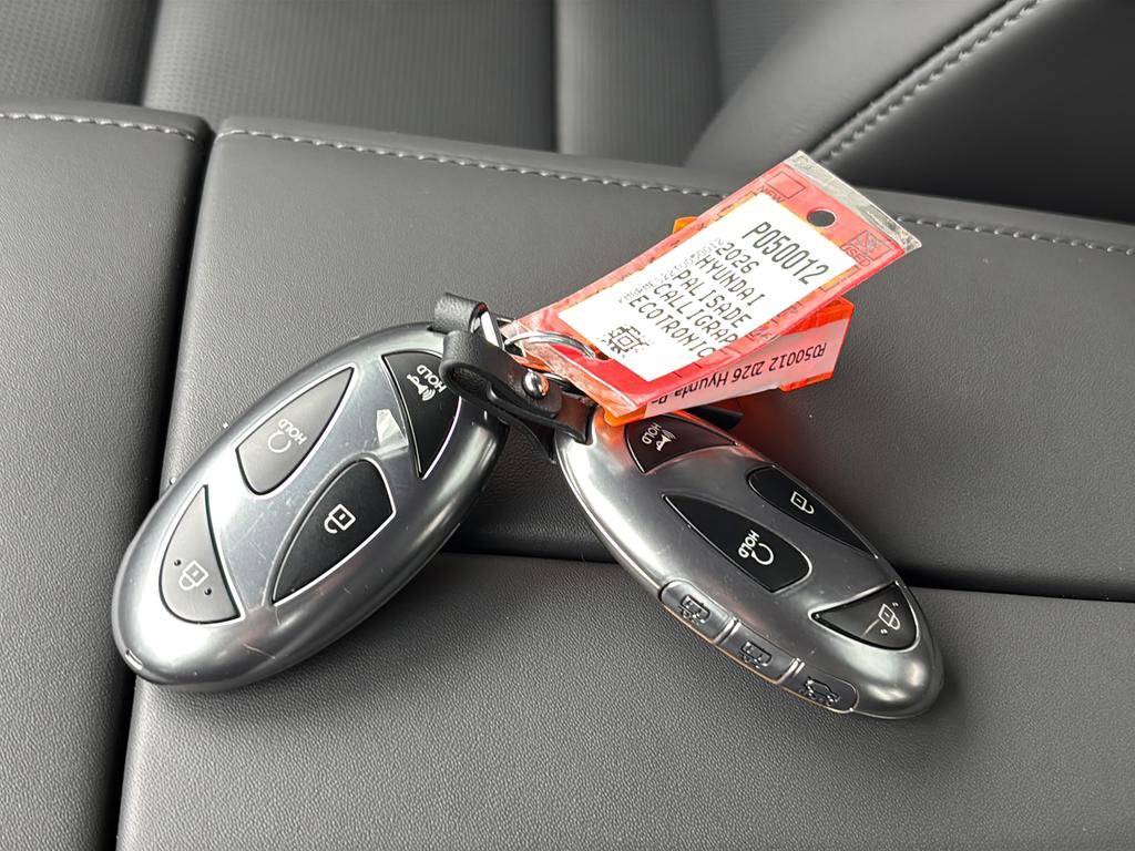 Certified 2026 Hyundai Palisade Calligraphy image 44