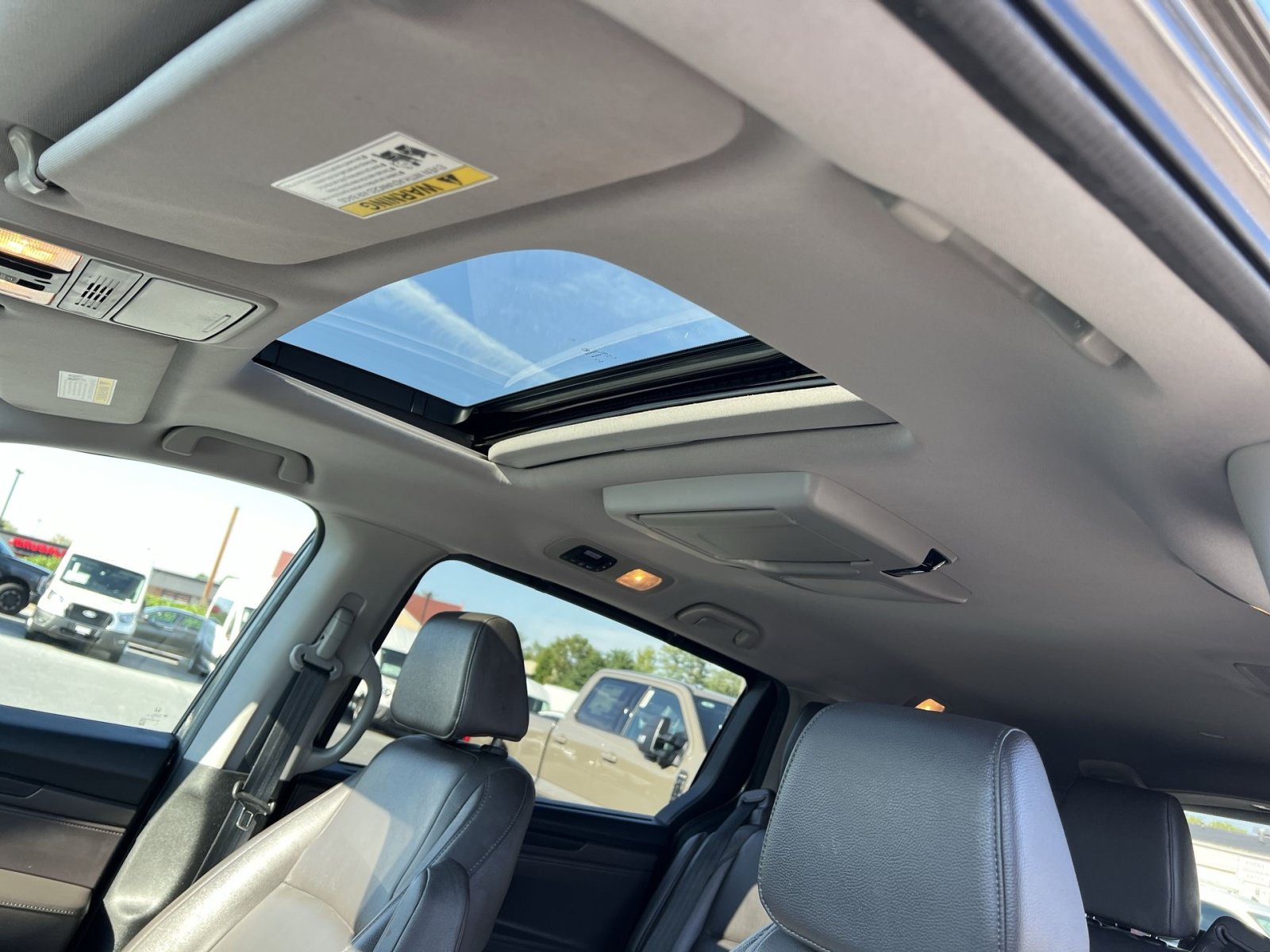 Used 2020 Honda Odyssey EX-L image 24