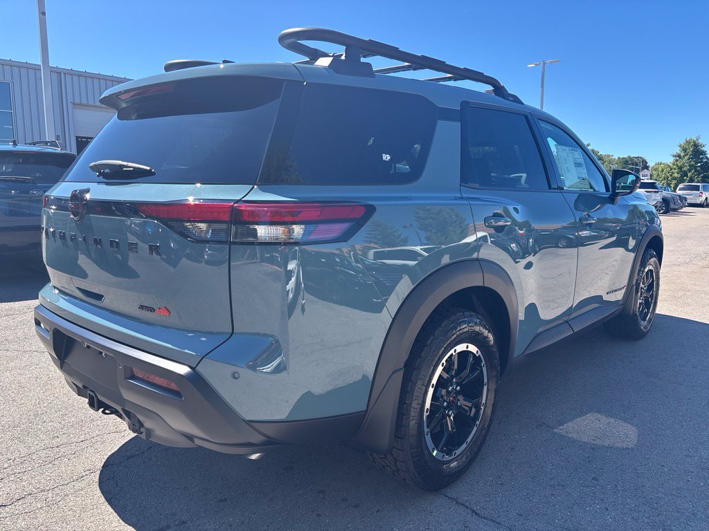 New 2026 Nissan Pathfinder Rock Creek AWD/4WD image 5