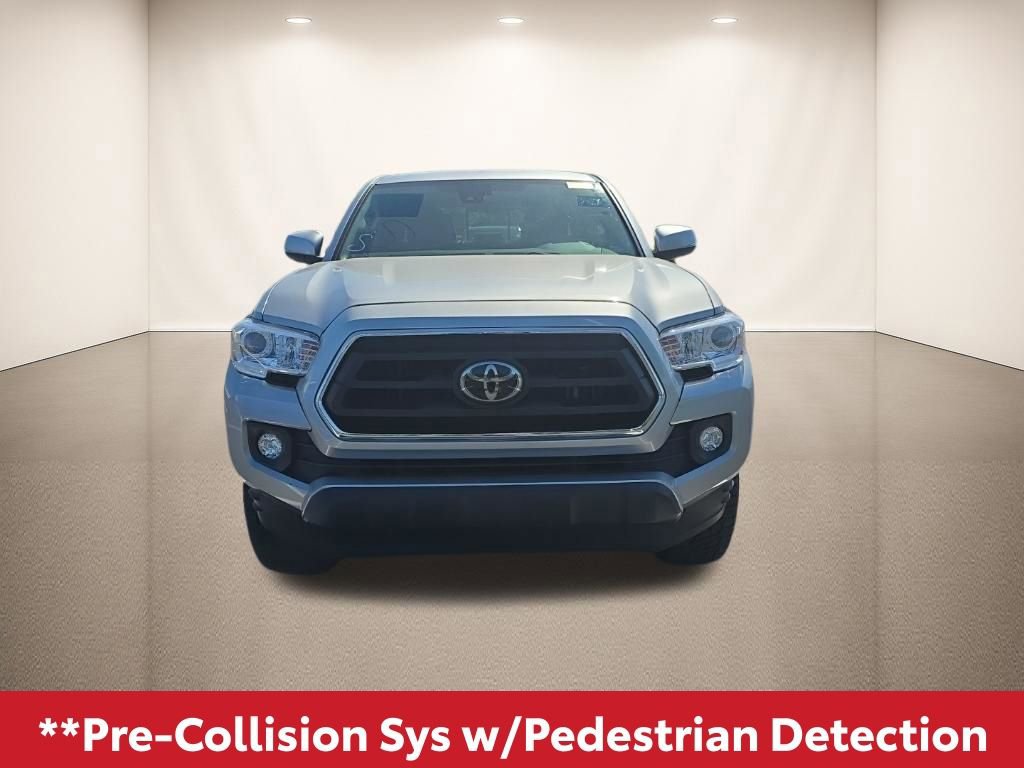 Used 2022 Toyota Tacoma SR5 w/ Technology Package image 16