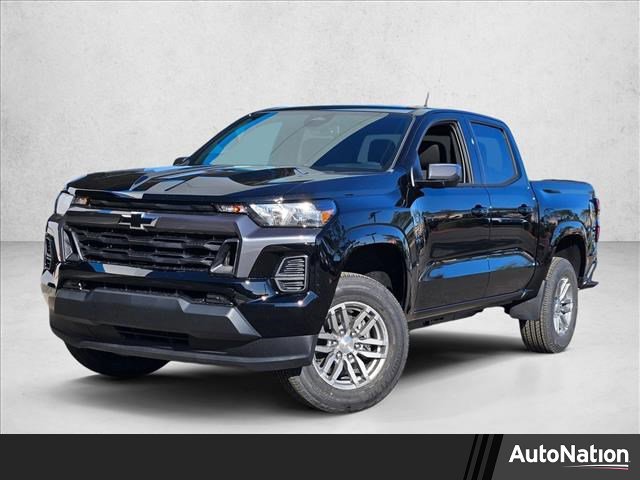 New 2026 Chevrolet Colorado LT video 1