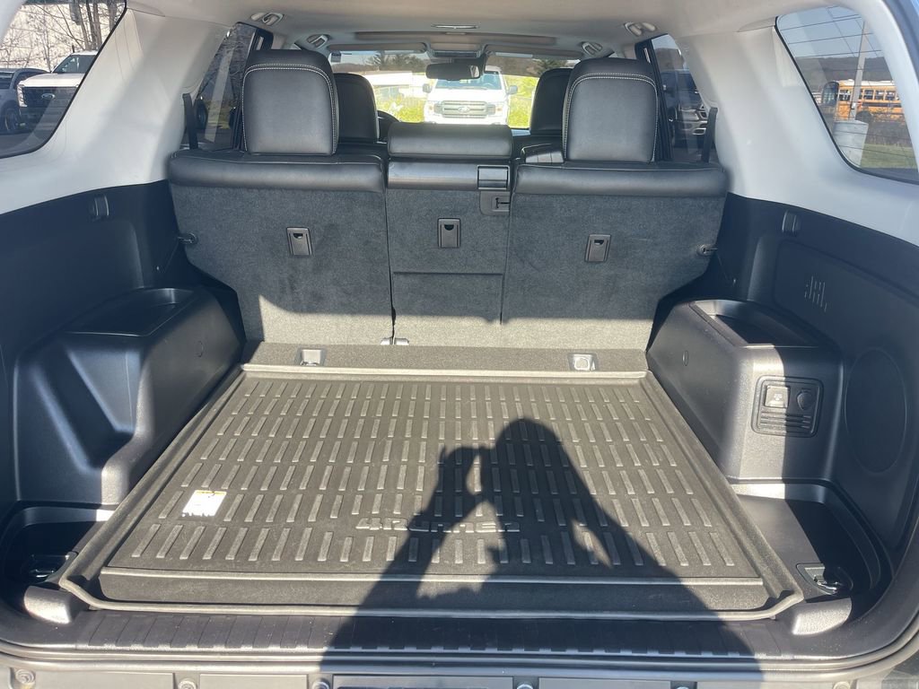 Used 2020 Toyota 4Runner Nightshade image 30