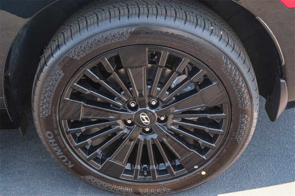New 2026 Hyundai Santa Fe Calligraphy image 9