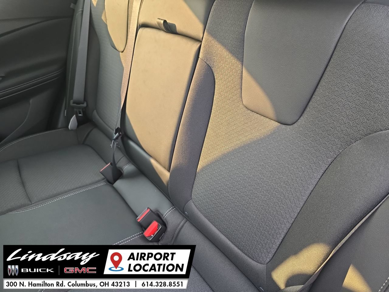 New 2026 Buick Encore GX Preferred w/ Comfort Package FWD image 24
