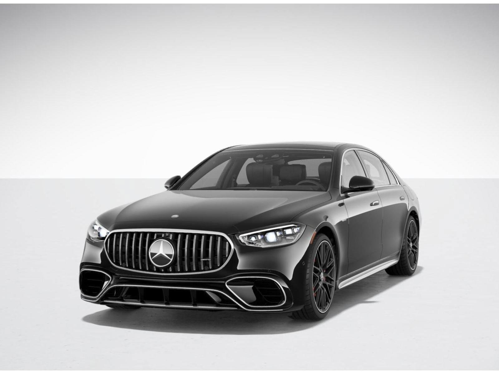 New 2025 Mercedes-Benz S 63 AMG S image 41
