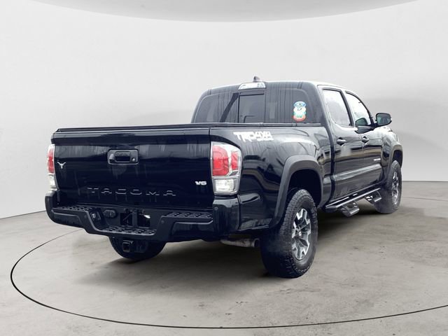 Used 2023 Toyota Tacoma TRD Off-Road w/ Technology Package image 5