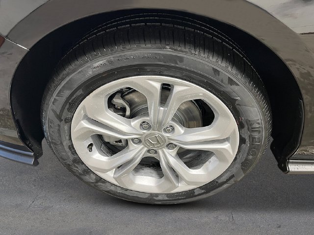 New 2026 Honda Accord LX image 12