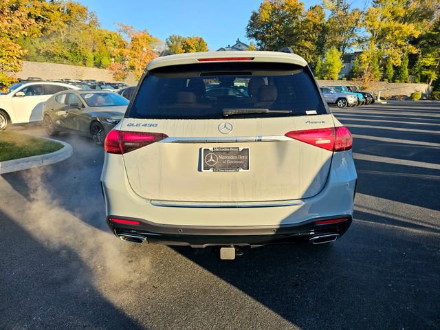 New 2026 Mercedes-Benz GLE 450 4MATIC image 8