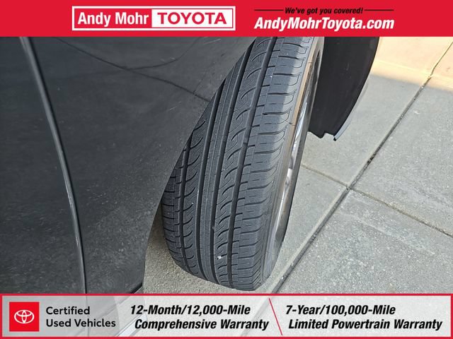 Certified 2024 Toyota Sienna LE FWD image 35