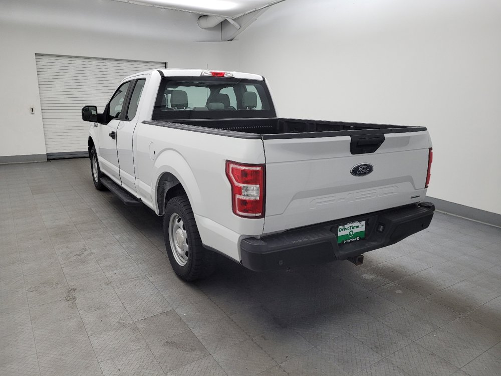 Used 2018 Ford F150 XL w/ Equipment Group 101A Mid image 5