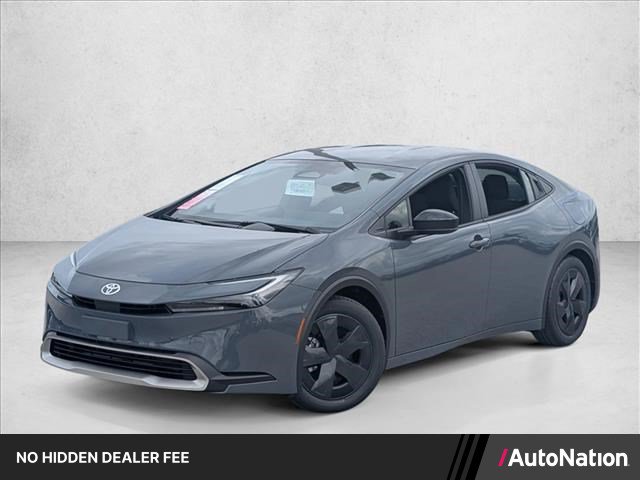 New 2026 Toyota Prius Plug-In Hybrid FWD image 1