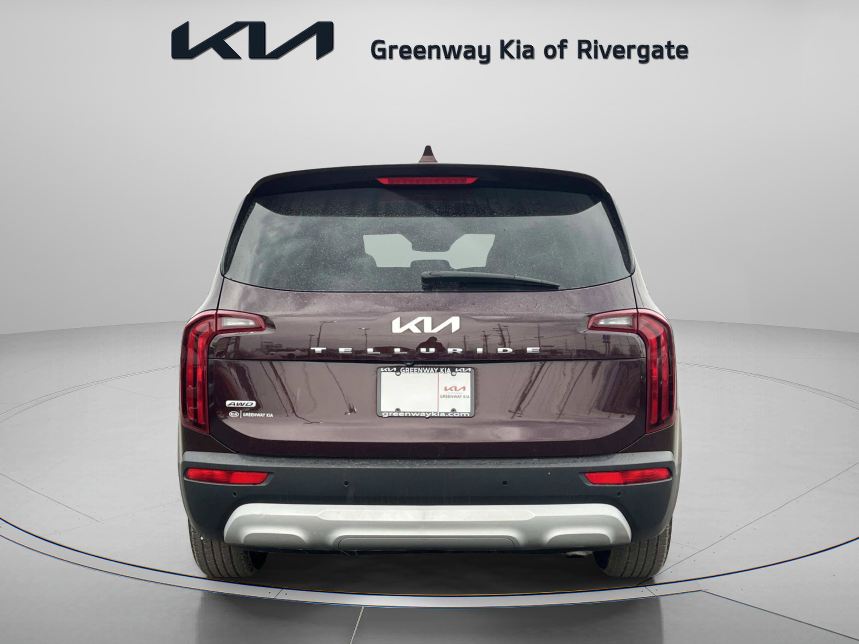 Used 2022 Kia Telluride LX image 6