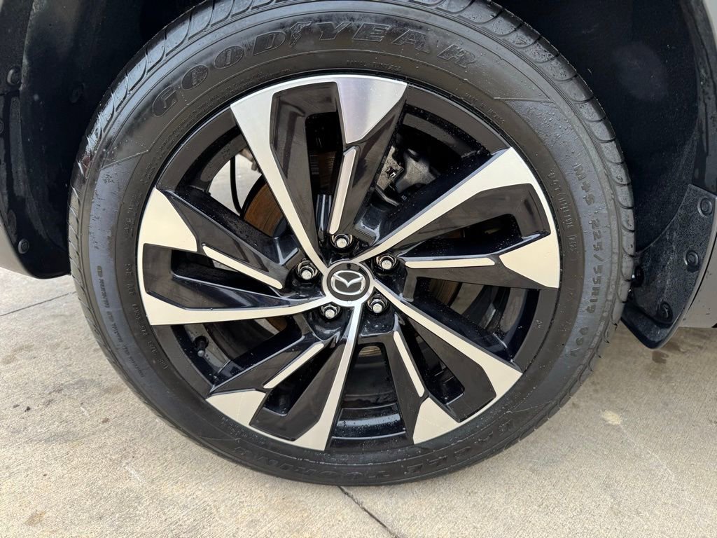 Certified 2025 MAZDA CX-50 2.5 Hybrid w/ Premium Plus Pkg AWD/4WD image 7