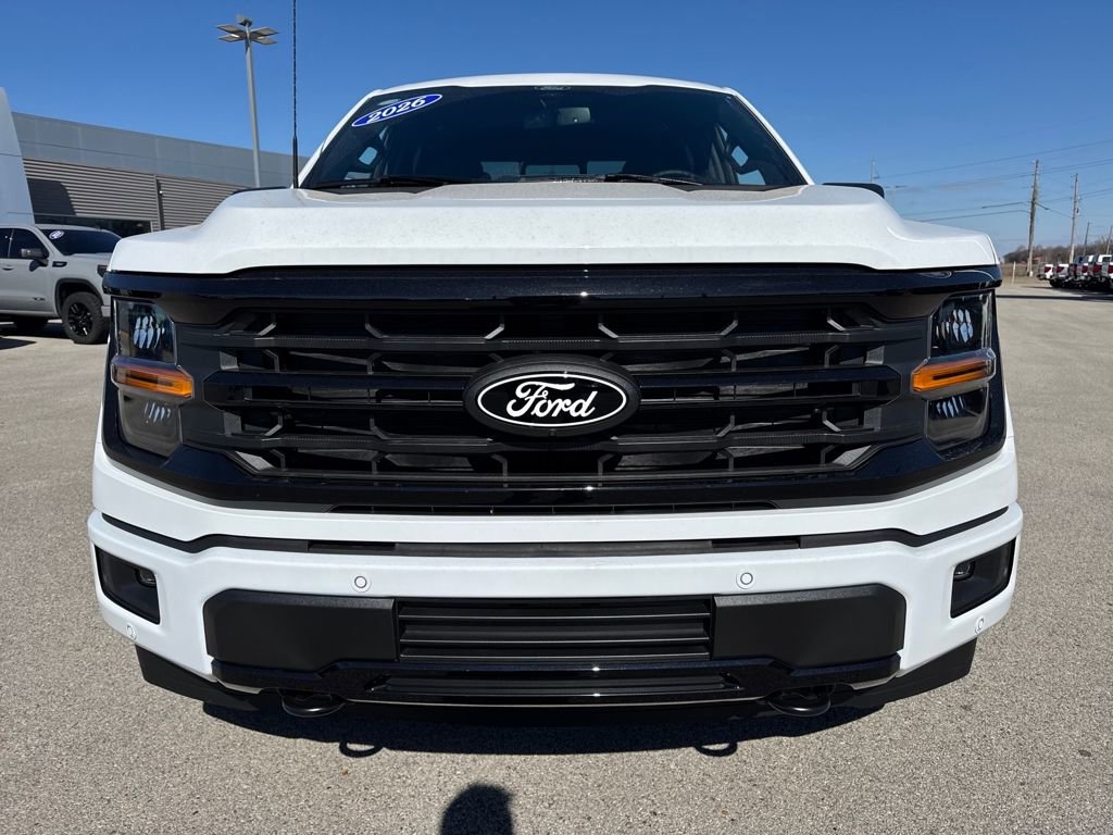 New 2026 Ford F150 XLT w/ Equipment Group 302A MID image 16