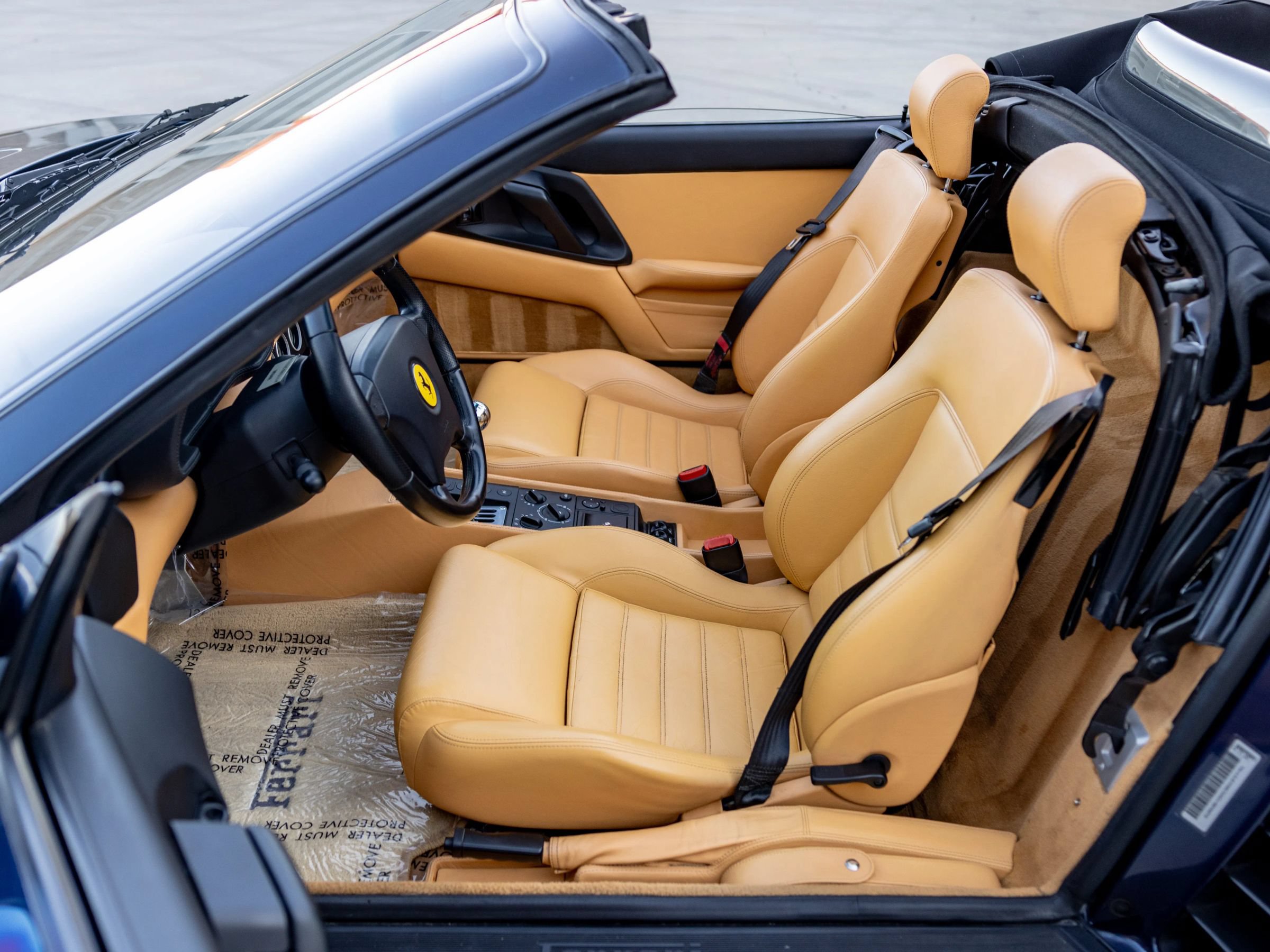 Used 1995 Ferrari F355 Spider RWD image 11