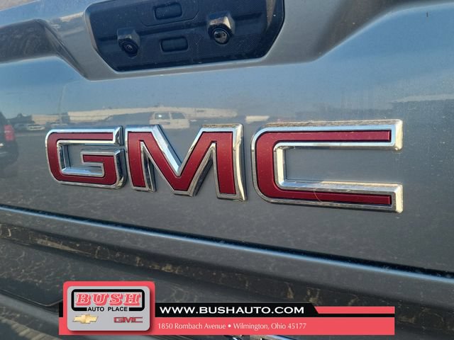New 2026 GMC Sierra 1500 AT4 w/ AT4 Premium Package AWD/4WD image 8