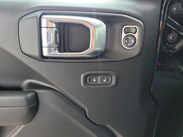 New 2026 Jeep Wrangler Willys image 16