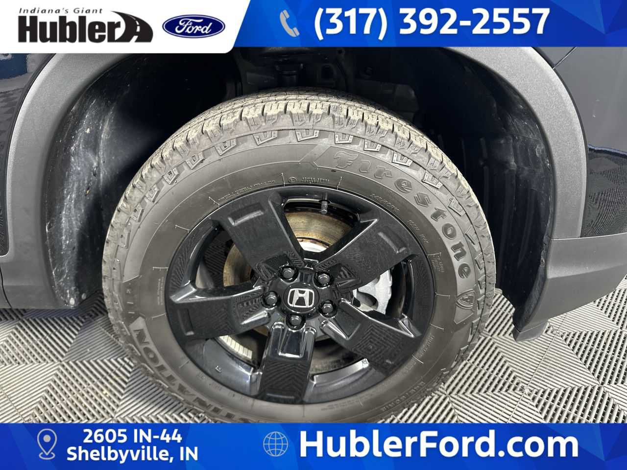 Used 2026 Honda Ridgeline Black Edition image 10